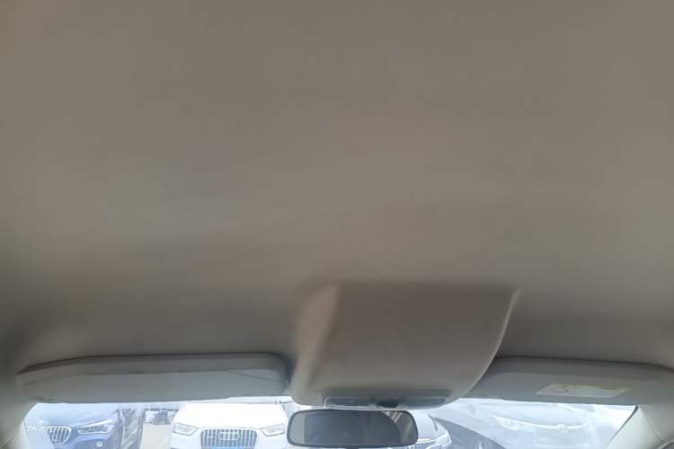 Used Ford EcoSport 2013 1.5L Automatic Fashion Model Headliner
