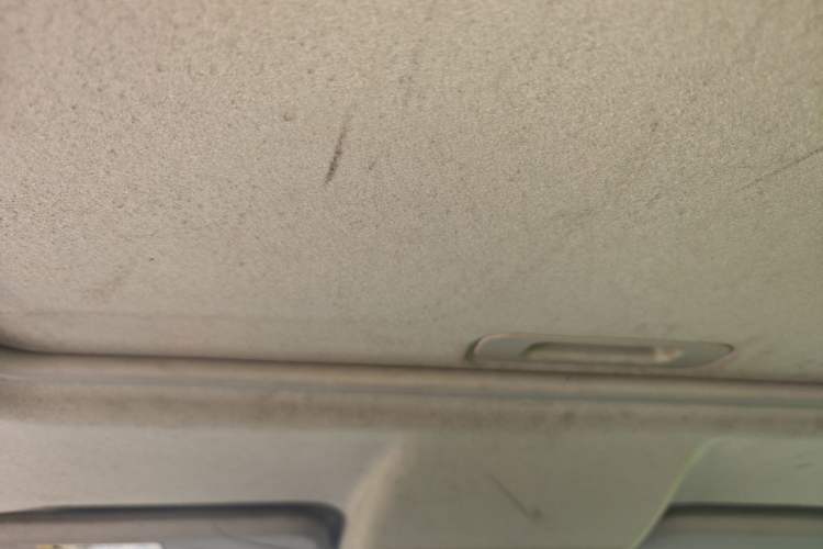 Used Ford EcoSport 2013 1.0L GTDi Manual Luxury Model Headliner