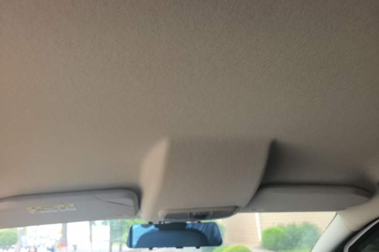 Used Ford EcoSport 2013 1.5L Automatic Fashion Model Headliner
