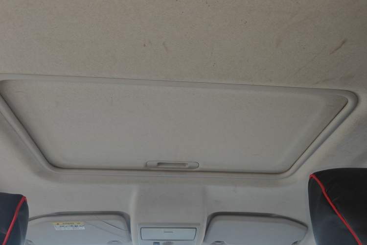 Used Ford EcoSport 2013 1.5L Automatic Prestige Model Headliner