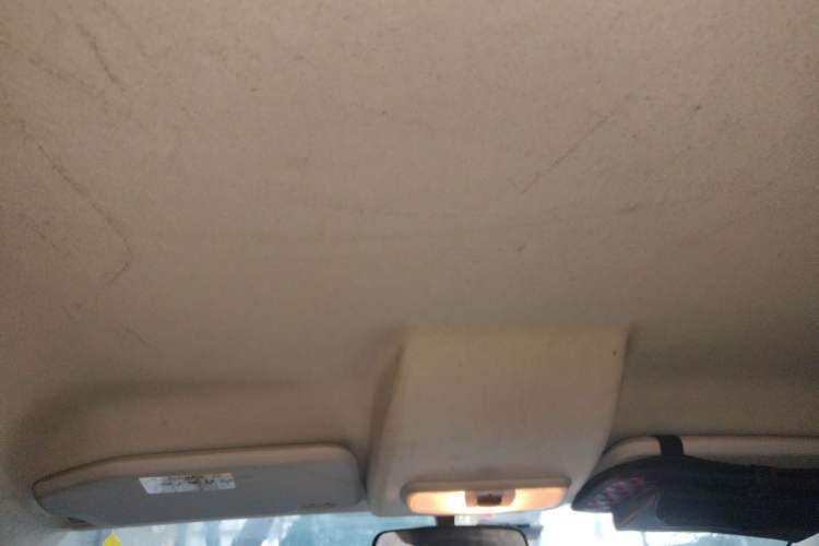 Used Ford EcoSport 2013 1.5L Automatic Fashion Model Headliner