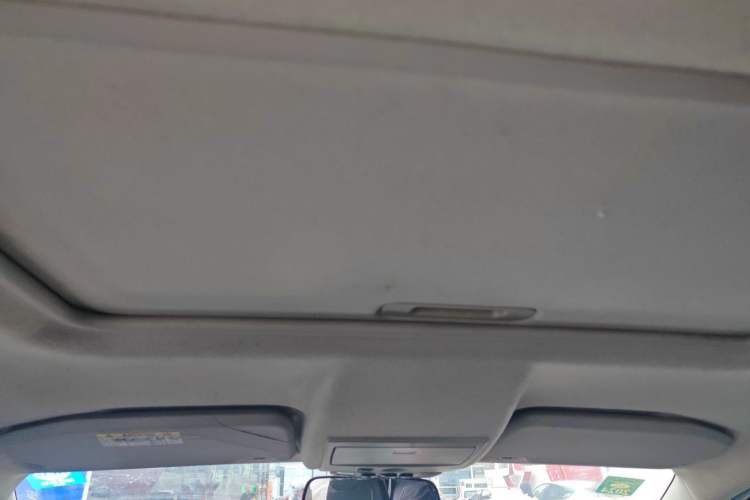 Used Ford EcoSport 2013 1.5L Automatic Prestige Model Headliner