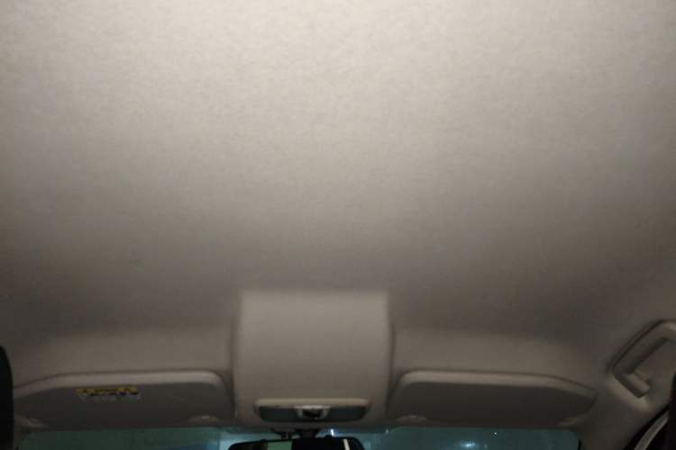 Used Ford EcoSport 2013 1.5L Automatic Fashion Model Headliner