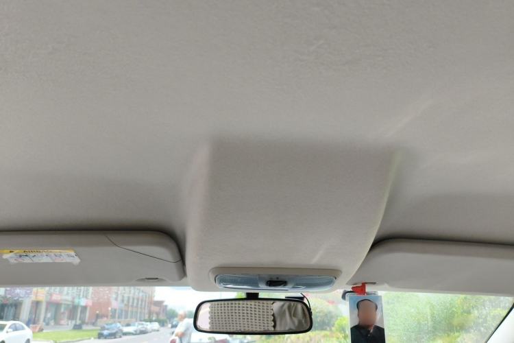 Used Ford EcoSport 2013 1.5L Automatic Fashion Model Headliner