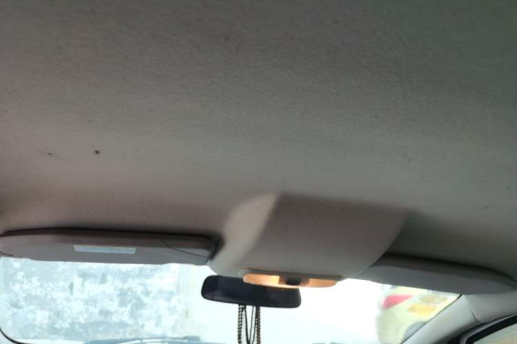 Used Ford EcoSport 2013 1.5L Automatic Fashion Model Headliner