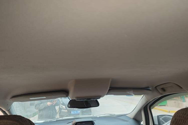 Used Ford EcoSport 2013 1.5L Manual Fashion Model Headliner