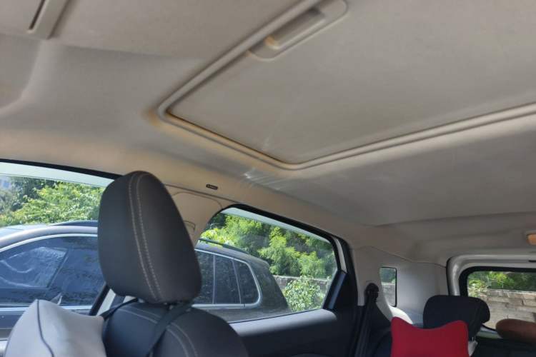 Used Ford EcoSport 2013 1.5L Automatic Prestige Model Headliner