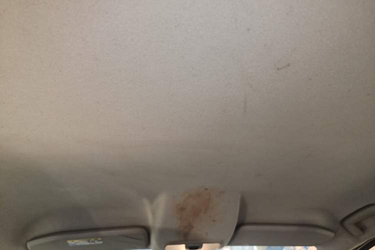 Used Ford EcoSport 2013 1.5L Automatic Fashion Model Headliner