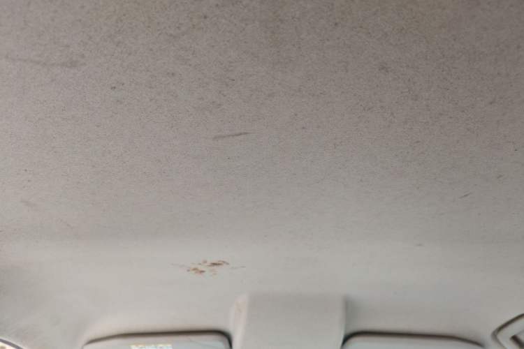 Used Ford EcoSport 2013 1.5L Manual Comfort Model Headliner