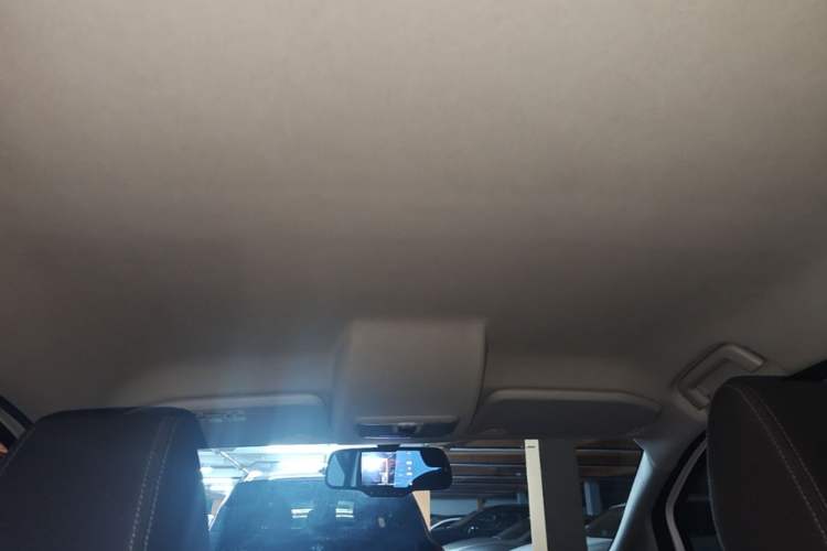 Used Ford EcoSport 2013 1.5L Automatic Fashion Model Headliner