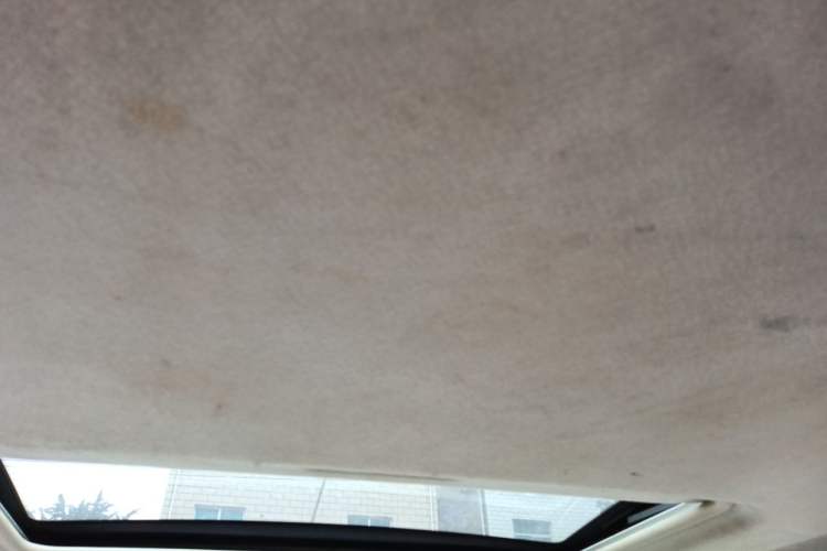 Used Ford EcoSport 2013 1.5L Manual Luxury Model Headliner