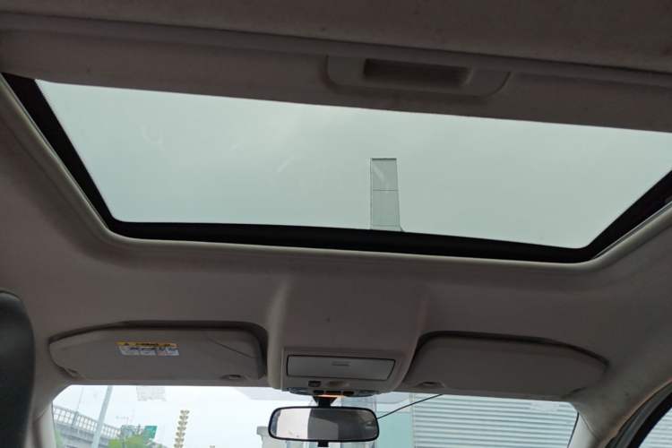Used Ford EcoSport 2013 1.5L Automatic Prestige Model Headliner