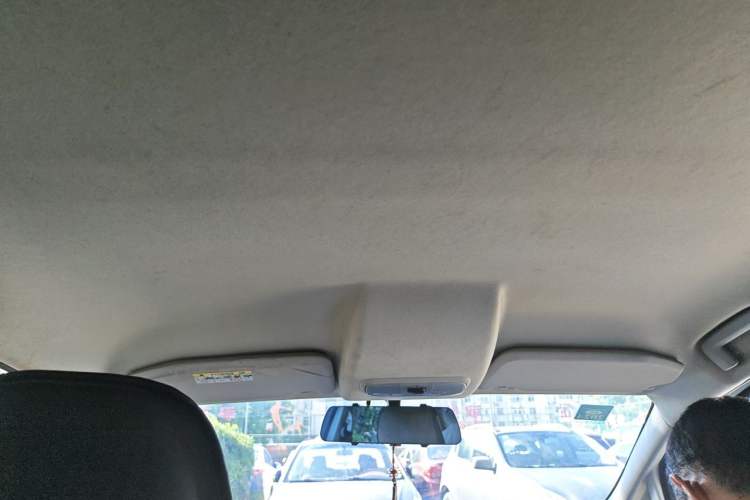 Used Ford EcoSport 2013 1.5L Manual Fashion Model Headliner