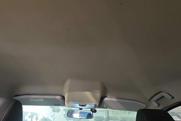 Used Ford EcoSport 2013 1.5L Manual Comfort Model Headliner