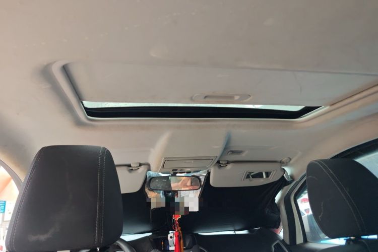 Used Ford EcoSport 2013 1.5L Manual Luxury Model Headliner