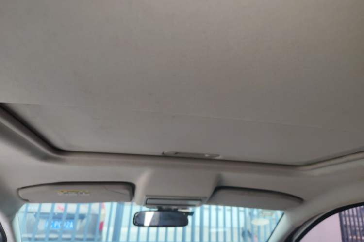 Used Ford EcoSport 2013 1.5L Automatic Prestige Model Headliner