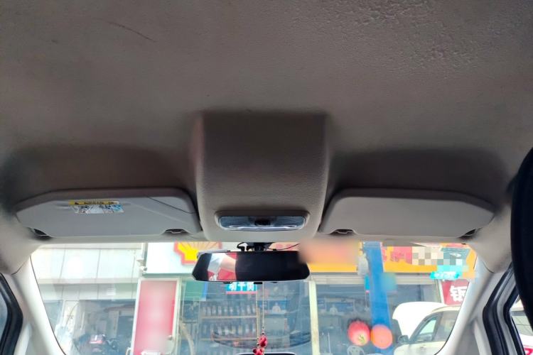 Used Ford EcoSport 2013 1.5L Automatic Fashion Model Headliner