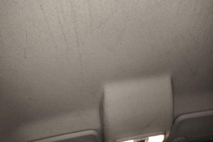 Used Ford EcoSport 2013 1.5L Automatic Fashion Model Headliner