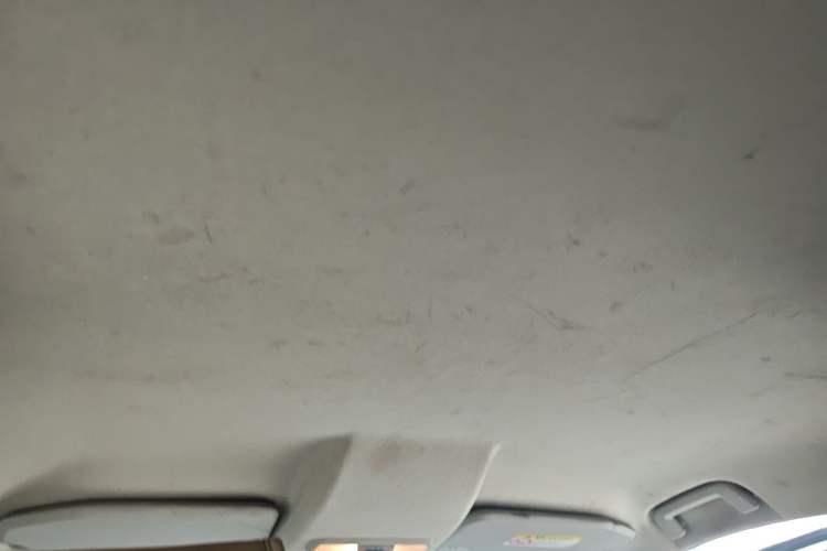 Used Ford EcoSport 2013 1.5L Automatic Fashion Model Headliner