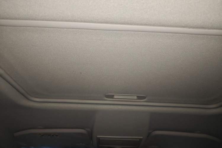 Used Ford EcoSport 2013 1.5L Automatic Prestige Model Headliner