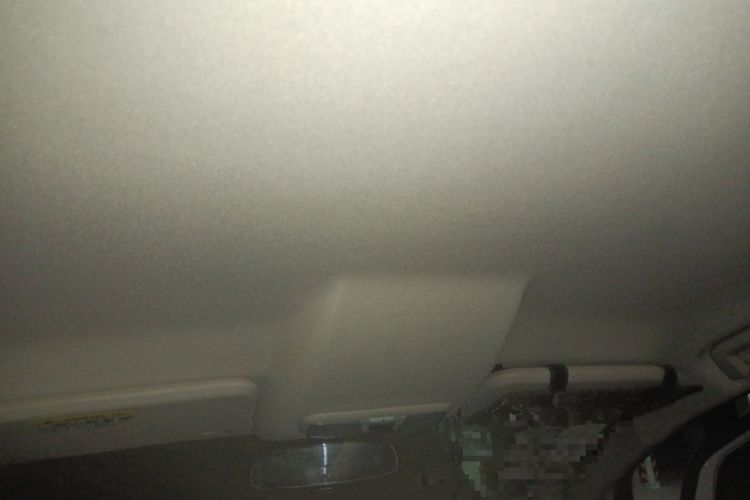 Used Ford EcoSport 2013 1.5L Manual Comfort Model Headliner