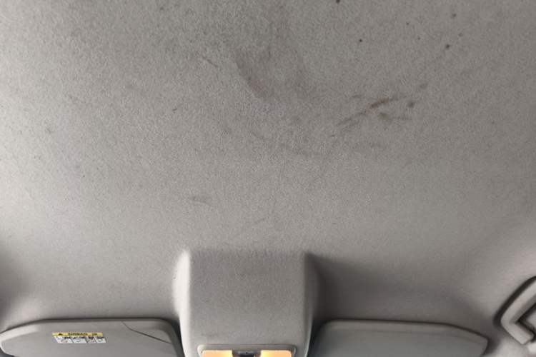 Used Ford EcoSport 2013 1.5L Automatic Fashion Model Headliner