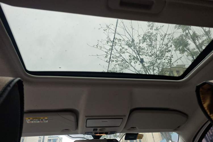 Used Ford EcoSport 2013 1.5L Manual Luxury Model Headliner