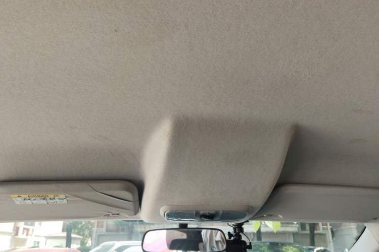 Used Ford EcoSport 2013 1.5L Automatic Fashion Model Headliner