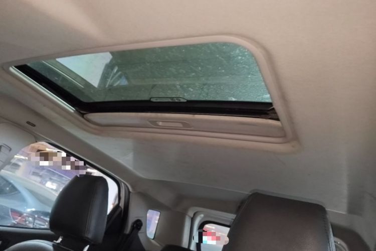 Used Ford EcoSport 2013 1.5L Automatic Prestige Model Headliner