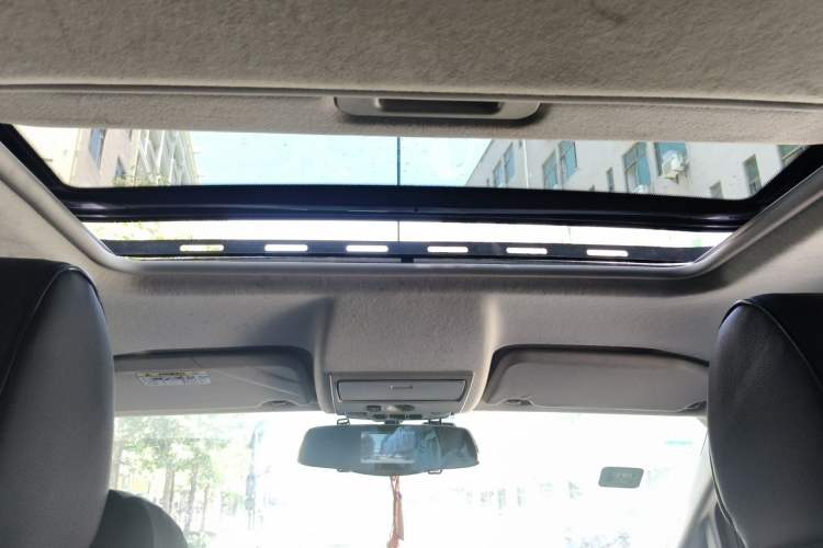 Used Ford EcoSport 2013 1.5L Manual Luxury Model Headliner