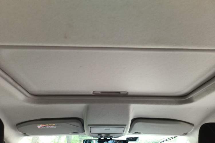 Used Ford EcoSport 2013 1.0L GTDi Manual Luxury Model Headliner