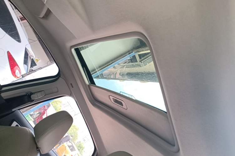 Used Ford EcoSport 2013 1.5L Automatic Prestige Model Headliner