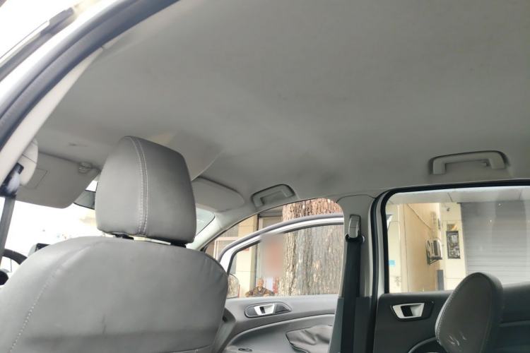 Used Ford EcoSport 2013 1.5L Automatic Fashion Model Headliner