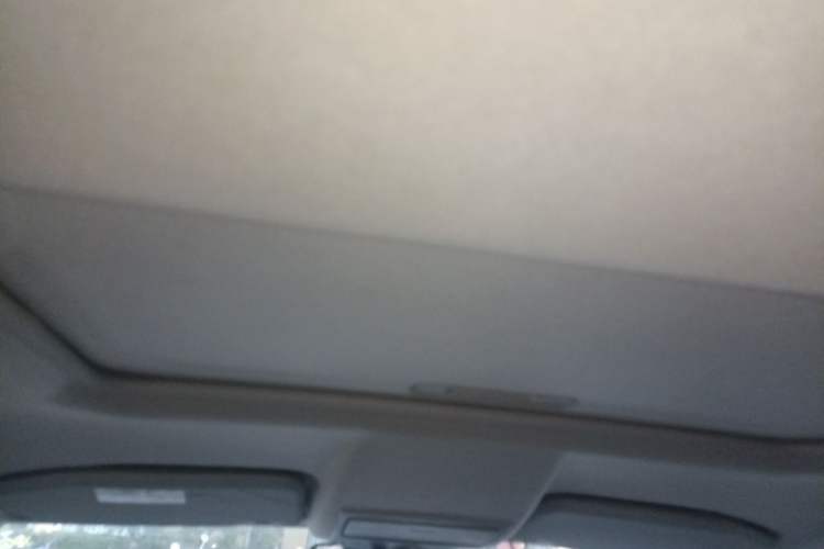 Used Ford EcoSport 2013 1.5L Automatic Prestige Model Headliner