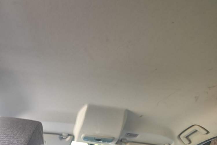 Used Ford EcoSport 2013 1.5L Automatic Fashion Model Headliner