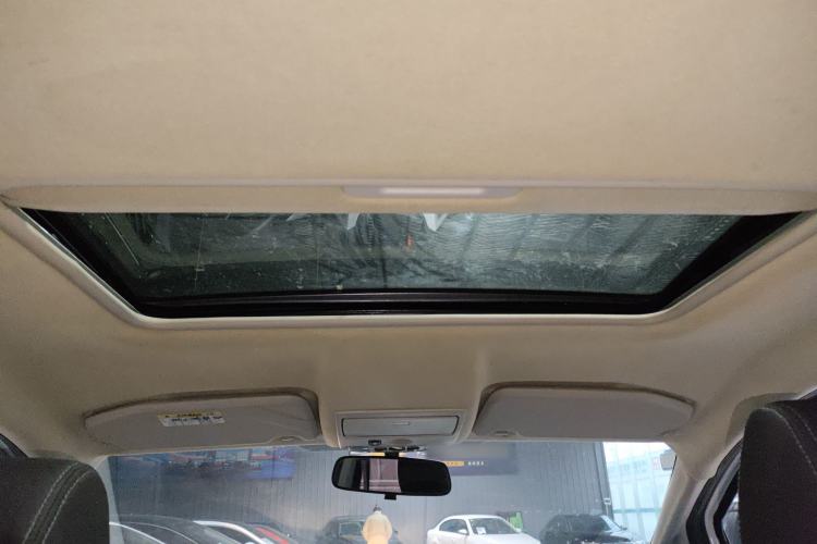 Used Ford EcoSport 2013 1.5L Automatic Prestige Model Headliner