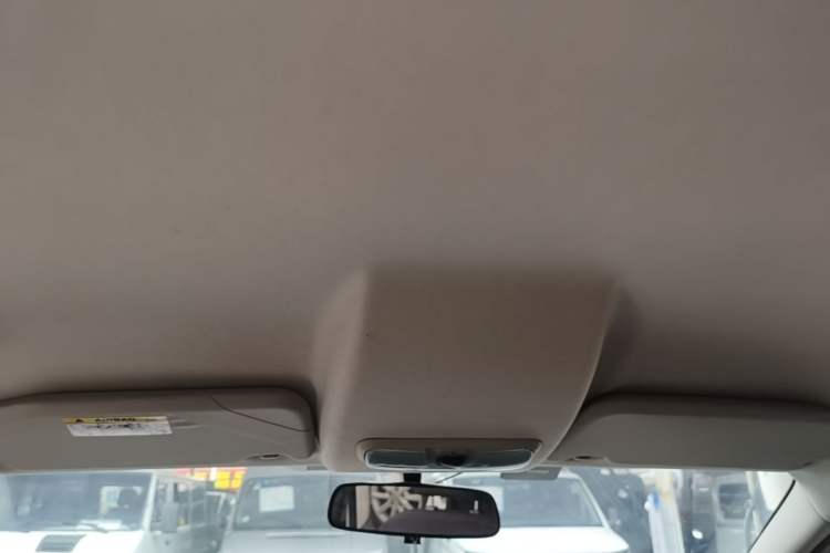 Used Ford EcoSport 2013 1.5L Automatic Fashion Model Headliner