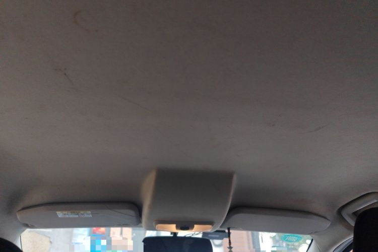 Used Ford EcoSport 2013 1.5L Automatic Fashion Model Headliner