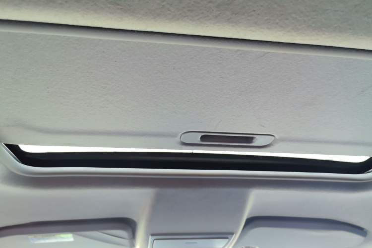 Used Ford EcoSport 2013 1.5L Automatic Prestige Model Headliner