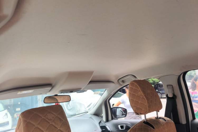 Used Ford EcoSport 2013 1.5L Manual Fashion Model Headliner