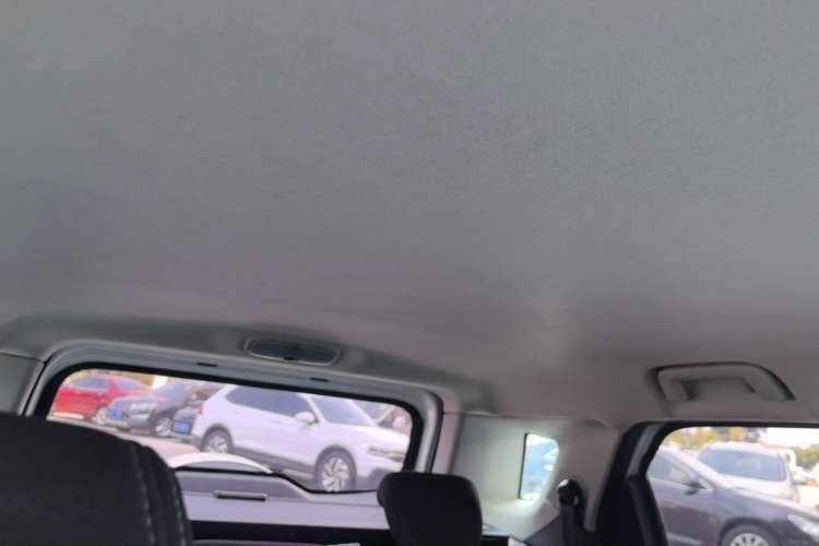 Used Ford EcoSport 2013 1.5L Automatic Fashion Model Headliner