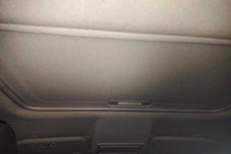 Used Ford EcoSport 2013 1.5L Manual Luxury Model Headliner