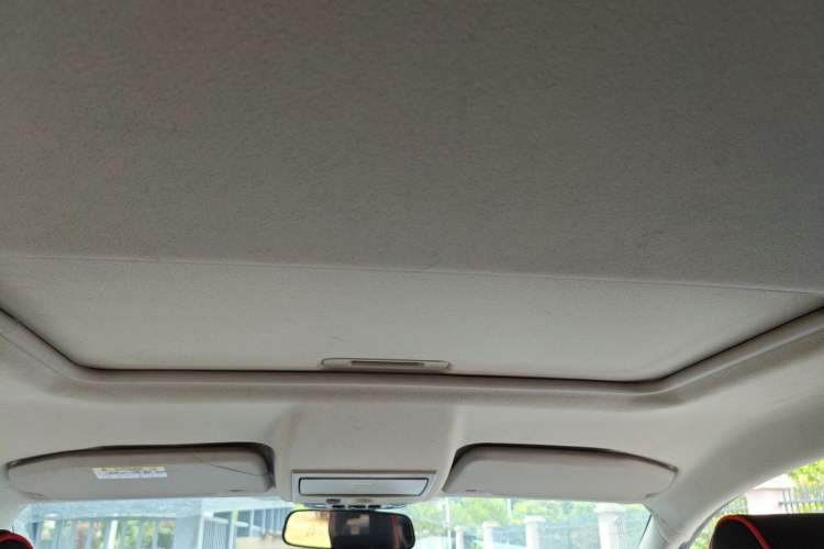 Used Ford EcoSport 2013 1.5L Automatic Prestige Model Headliner