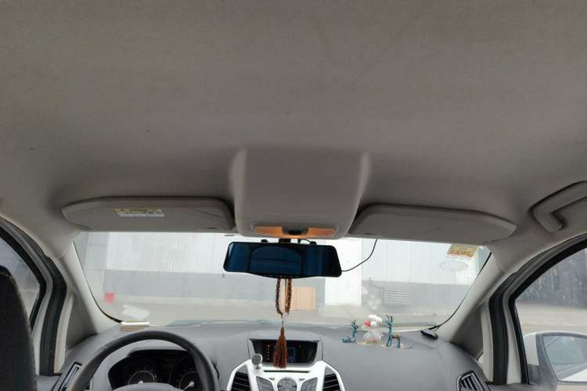 Used Ford EcoSport 2013 1.5L Automatic Fashion Model Headliner