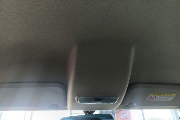 Used Ford EcoSport 2013 1.5L Automatic Fashion Model Headliner