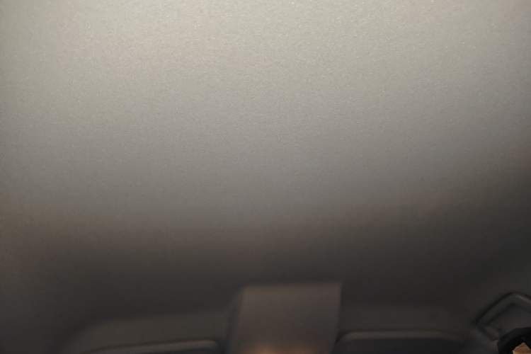 Used Ford EcoSport 2013 1.5L Manual Comfort Model Headliner