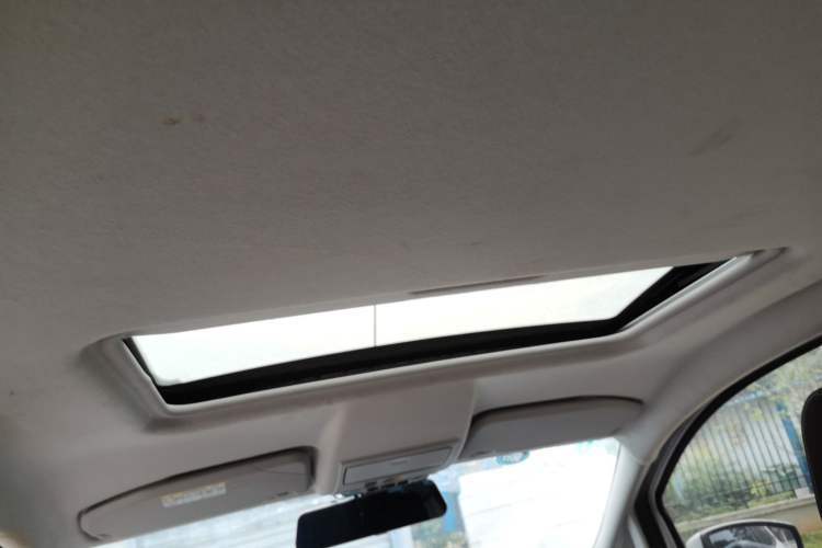 Used Ford EcoSport 2013 1.5L Automatic Prestige Model Headliner