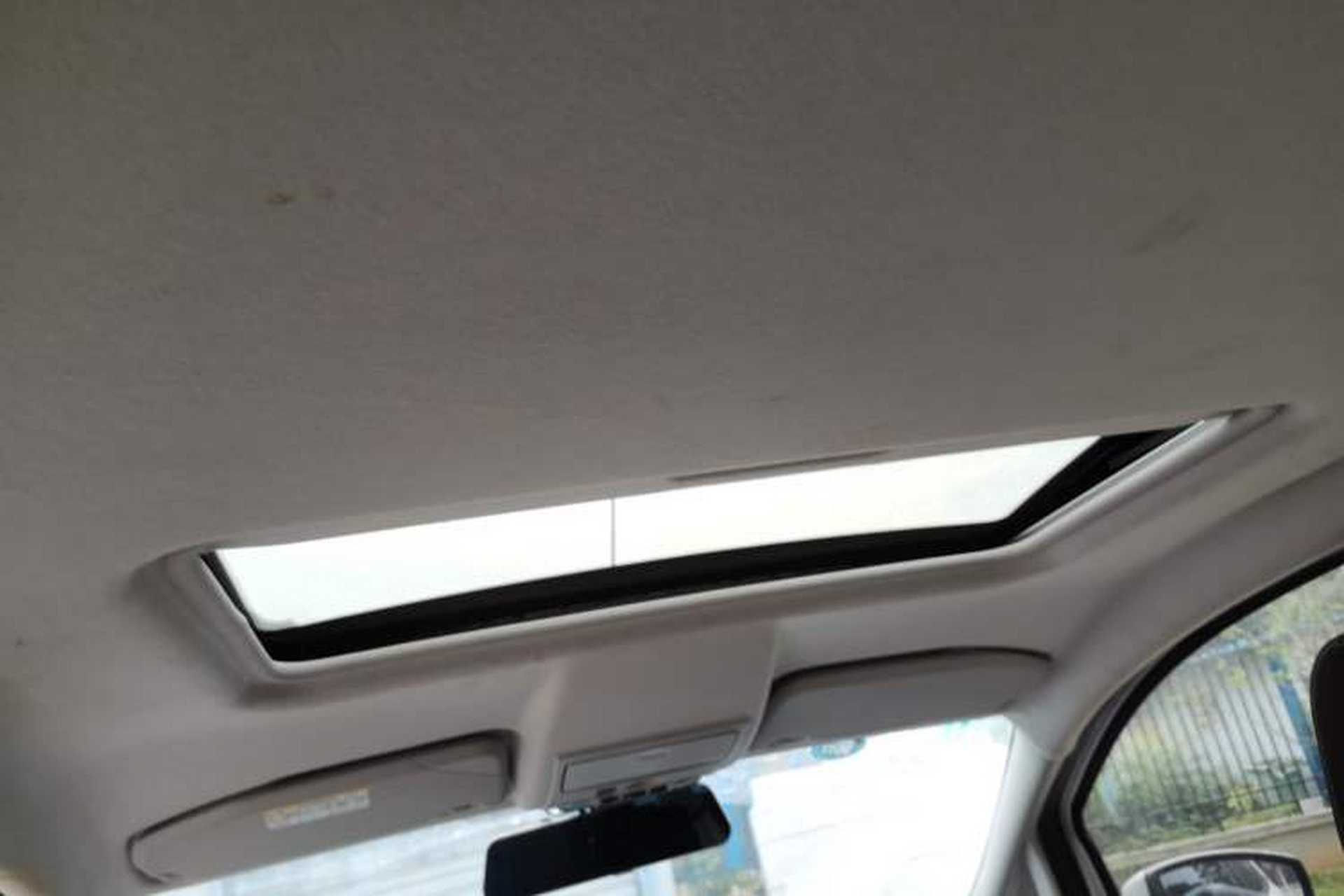 Used Ford EcoSport 2013 1.5L Automatic Prestige Model Headliner