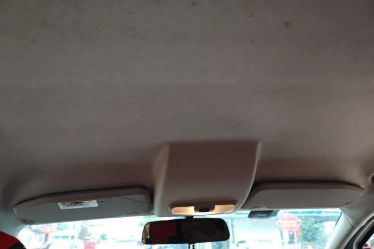 Used Ford EcoSport 2013 1.5L Automatic Fashion Model Headliner