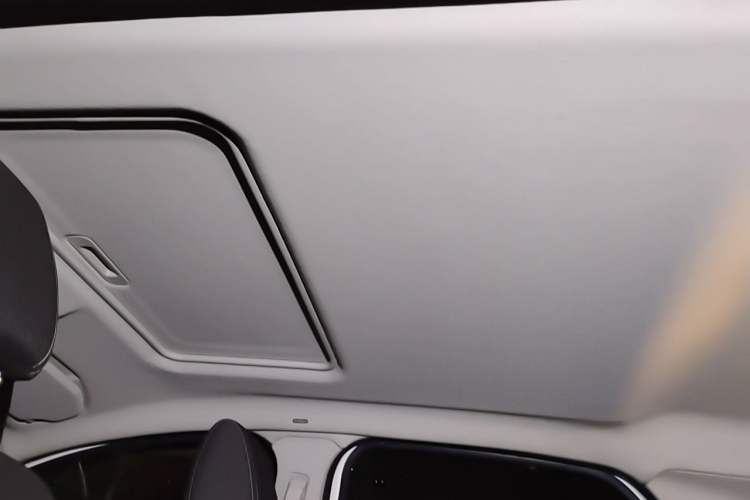 Used Ford EcoSport 2013 1.5L Automatic Prestige Model Headliner